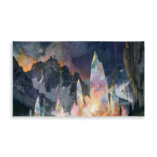 Growing strong - Tablecloth