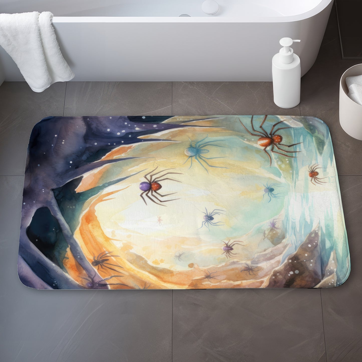 Dire - 17"x24" Bath mat