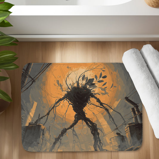 Final warning - 17"x24" Bath mat