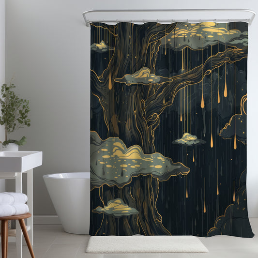 Goopy - Shower Curtain