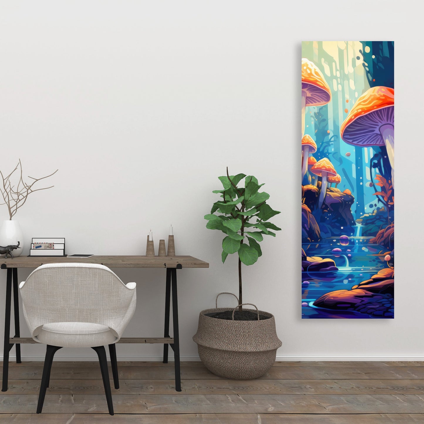 Take a look at that - 32"x32" Canvas