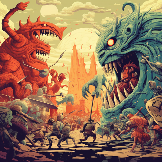 Colossi Brown 5' Round Outdoor Area Rug | Home Decor