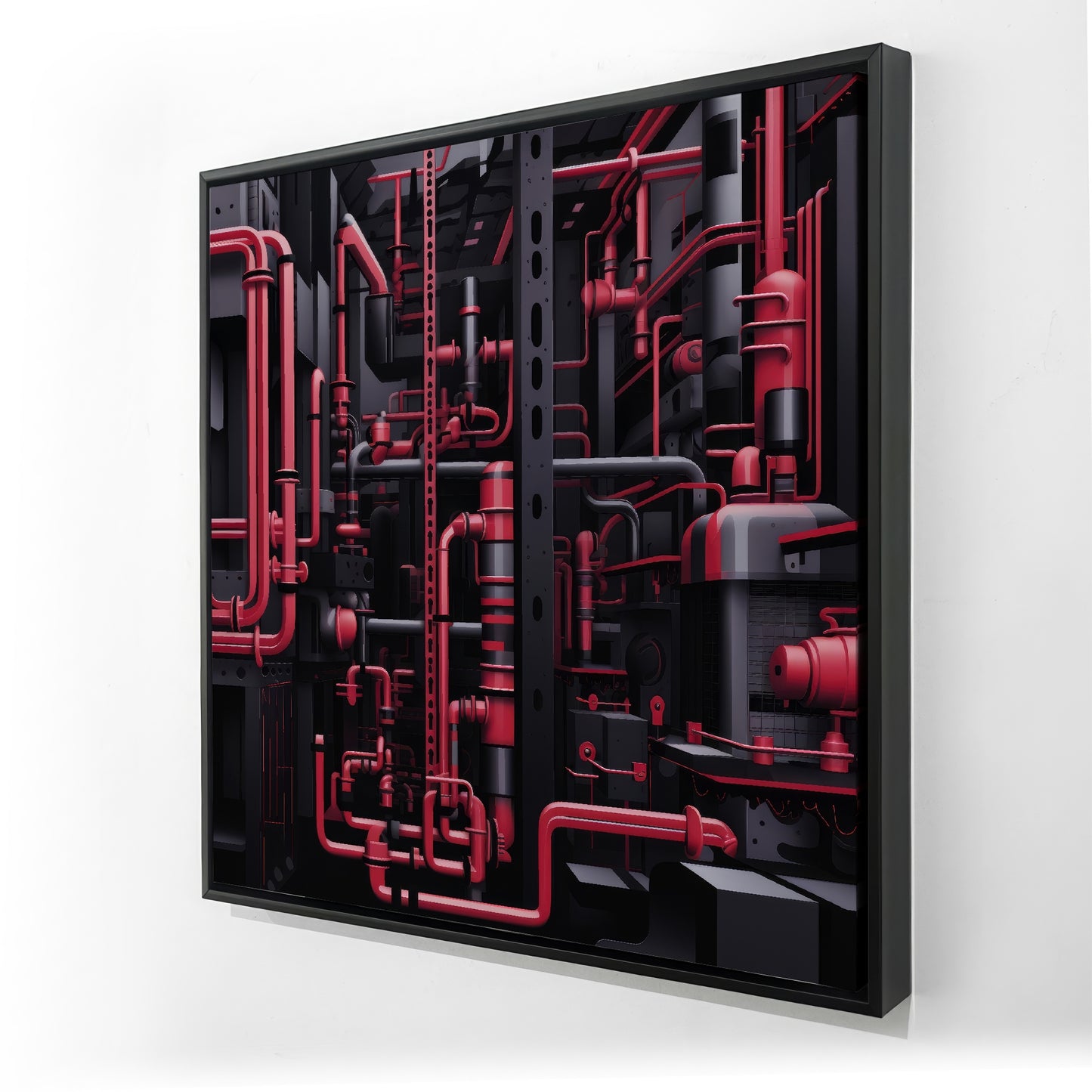 36"x36"