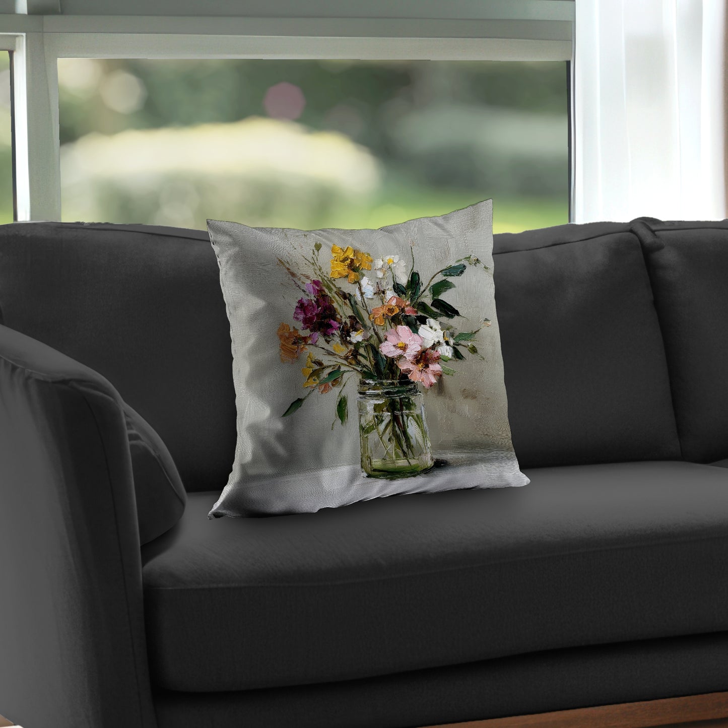 Still life - Throw Pillow