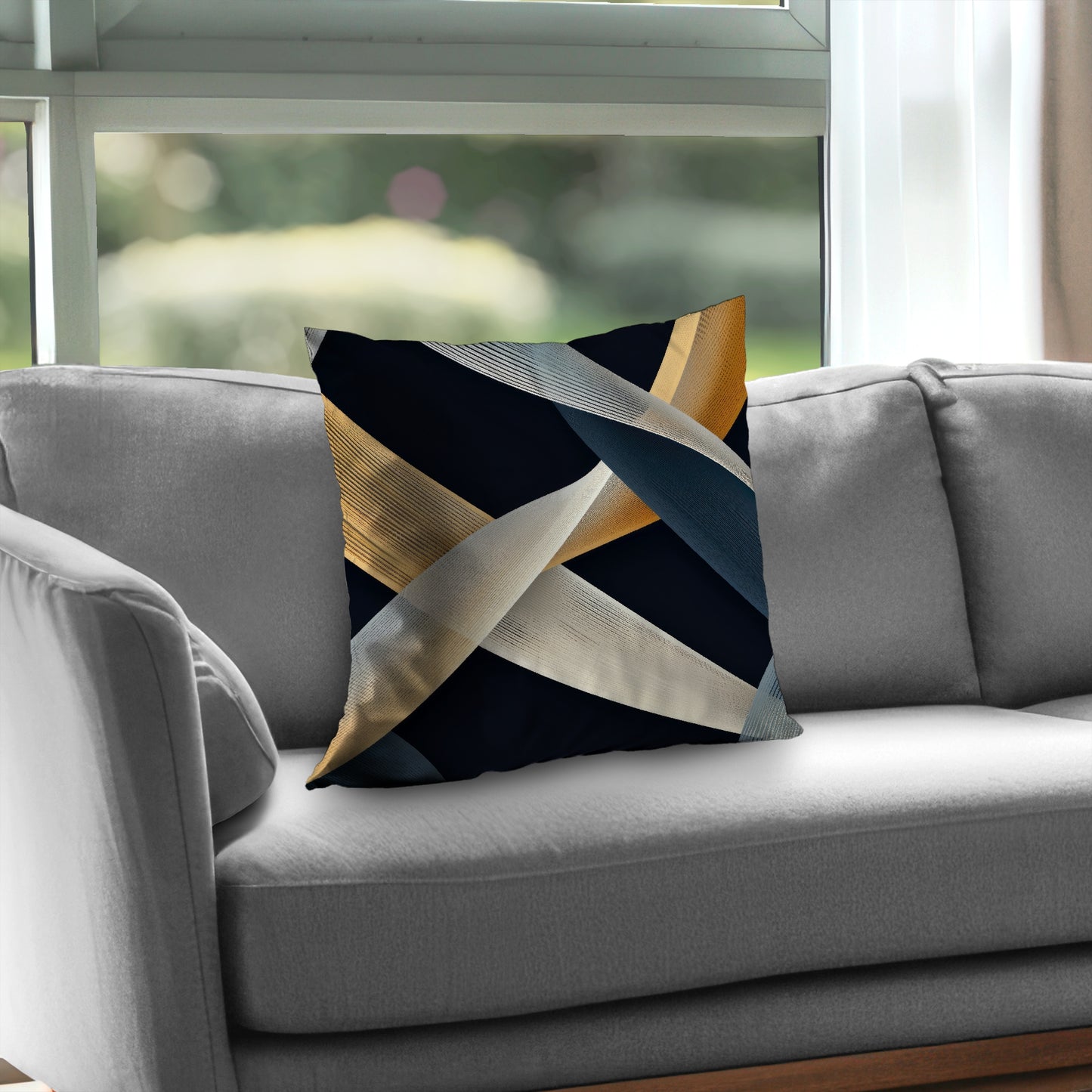 Ropes of destiny - Throw Pillow