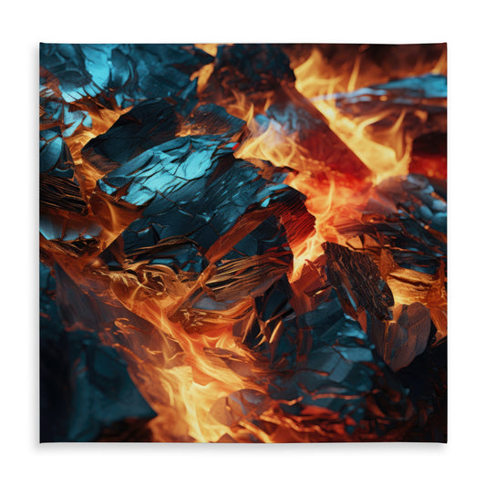 Visions maudites - Nappe