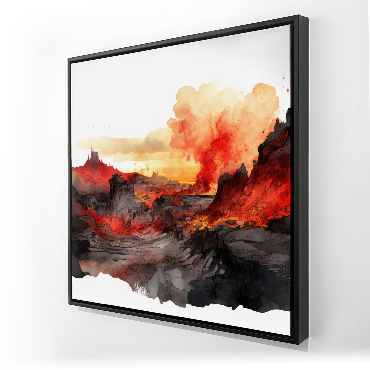 36"x36"