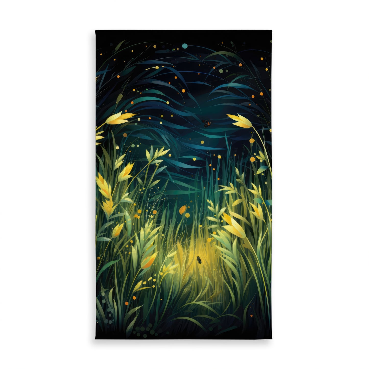 Lit plains - Tablecloth