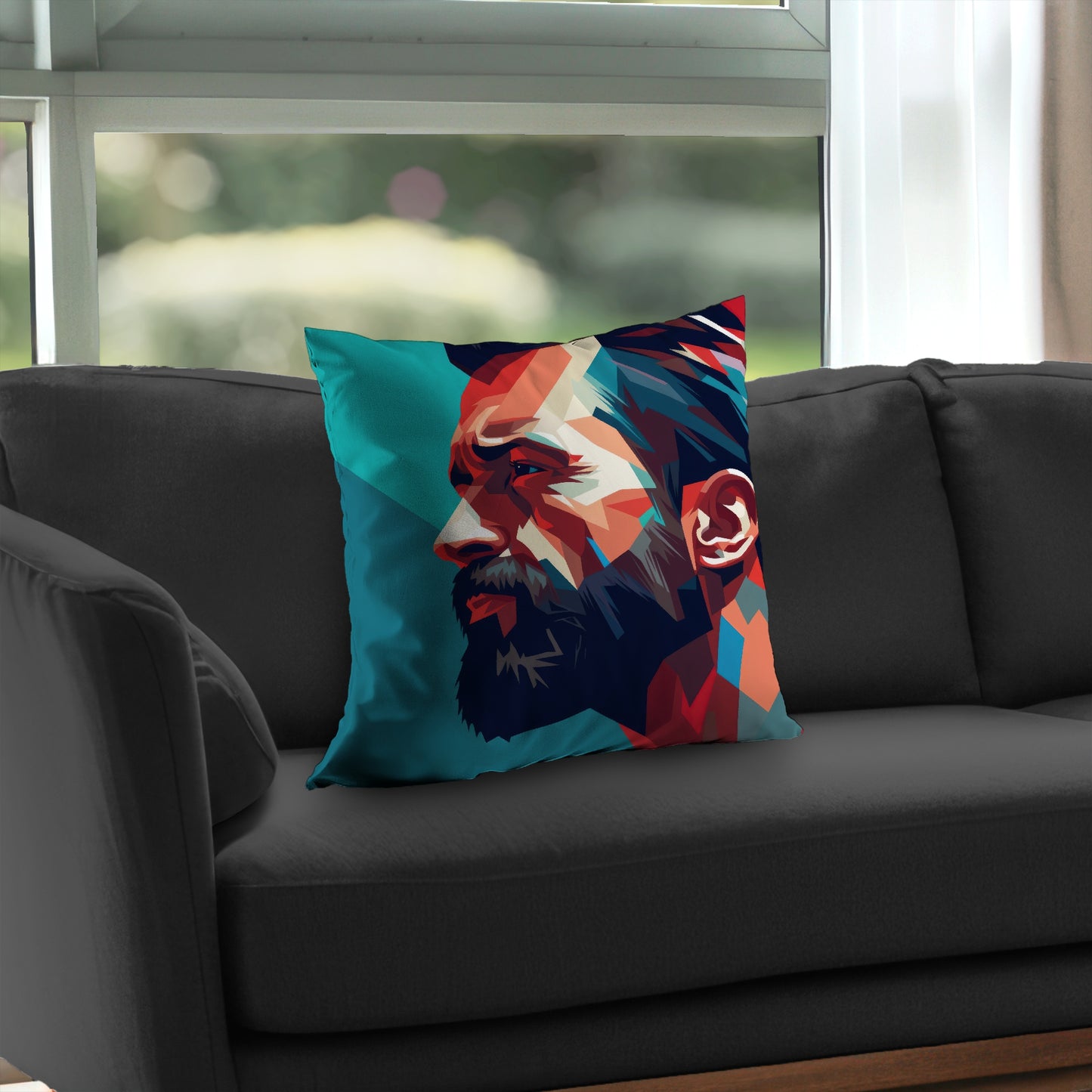 Hopeful - Throw Pillow