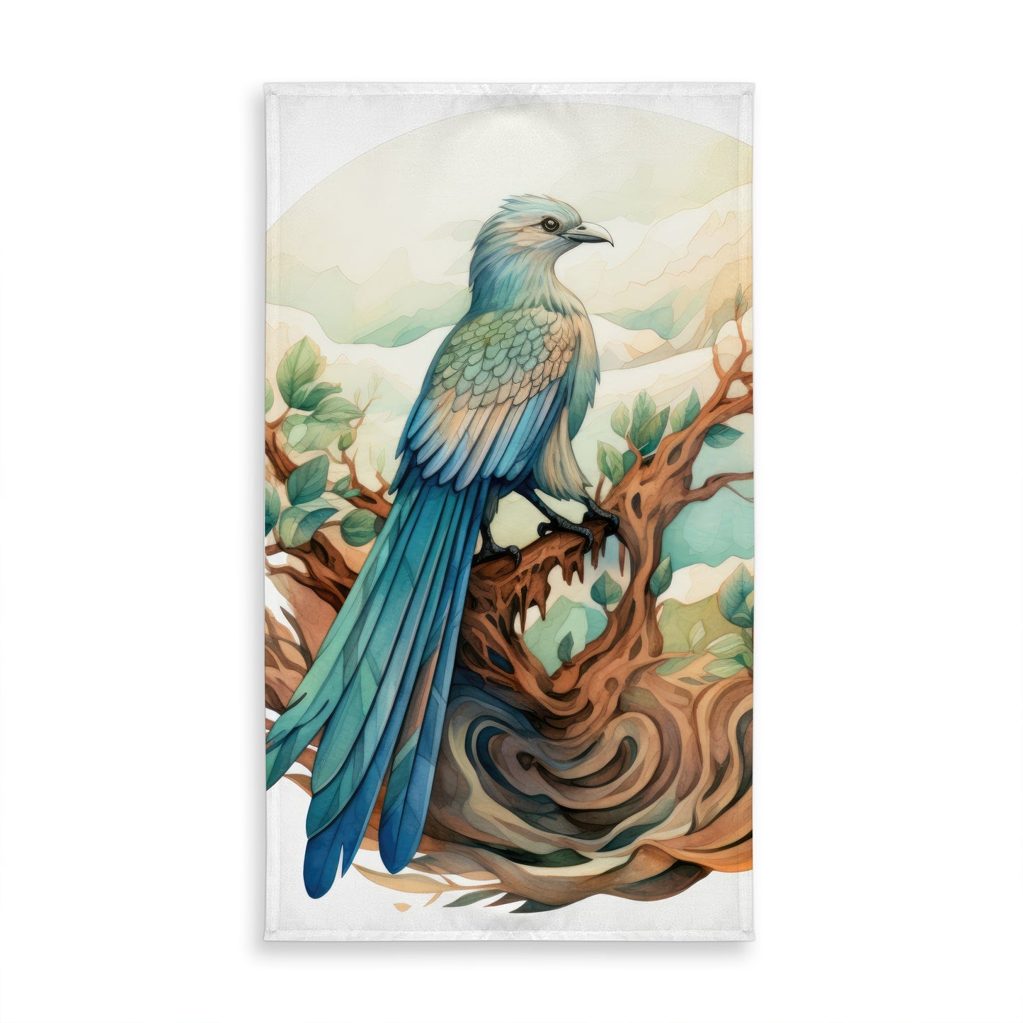 Perched - Tablecloth