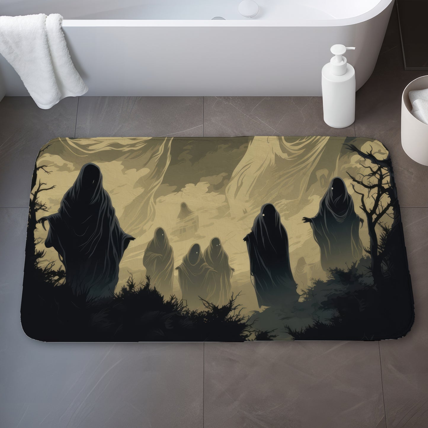 Limbo - 17"x24" Bath mat