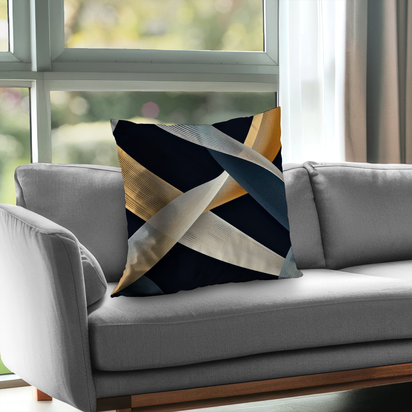 Ropes of destiny - Throw Pillow