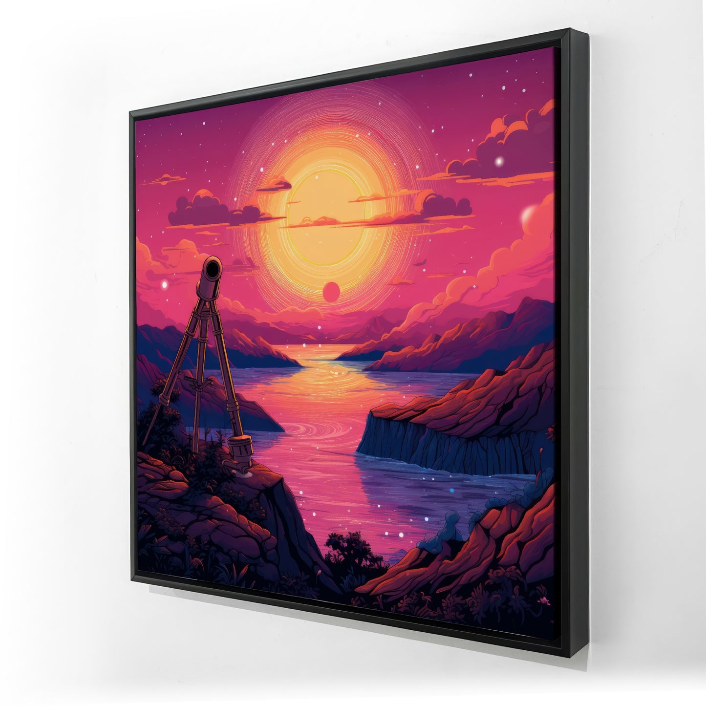36"x36"