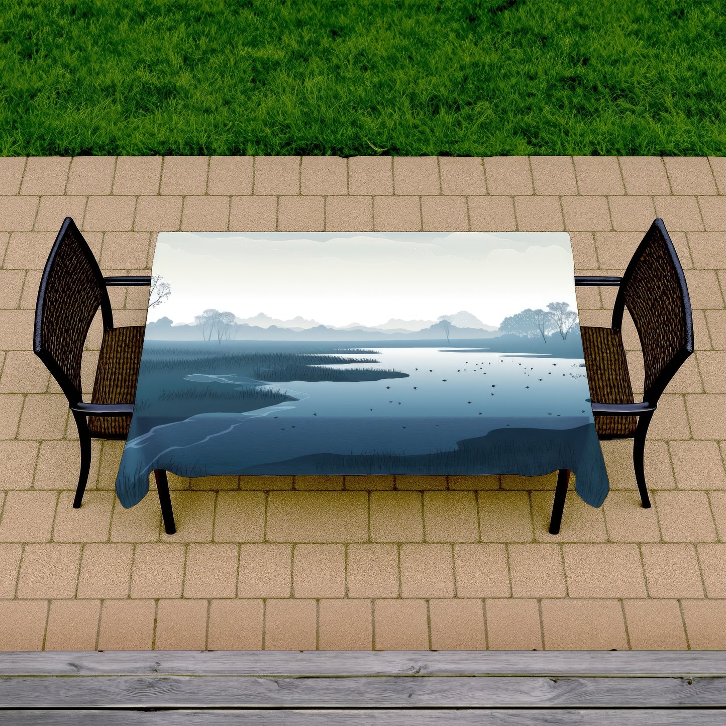 58"x102"