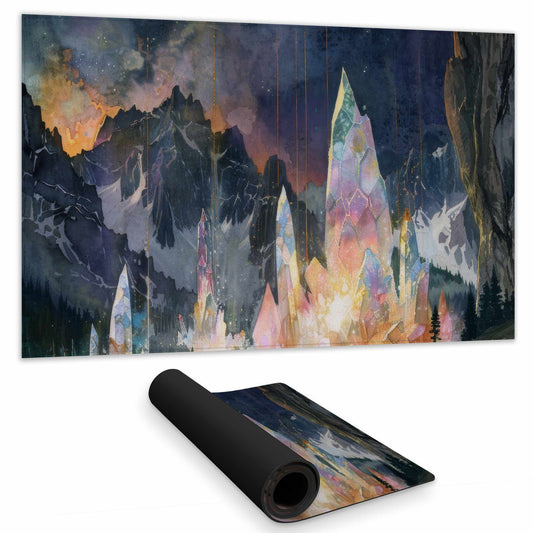 Growing Strong Gaming Mat - Stylish Home Decor Play Surface