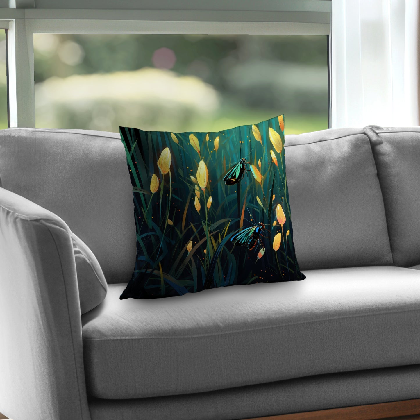 Appealing - Throw Pillow
