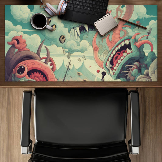 Unimaginable - Desk Mat