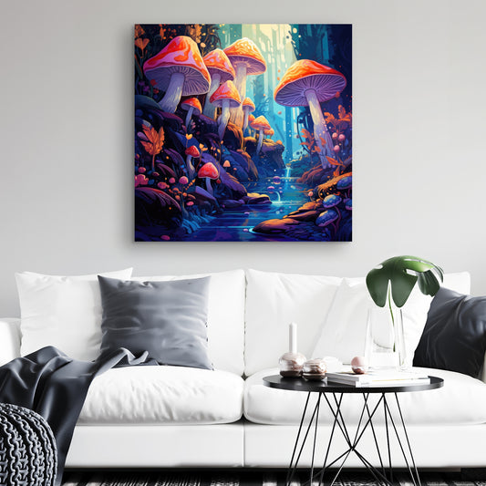 Take a look at that - 32"x32" Canvas