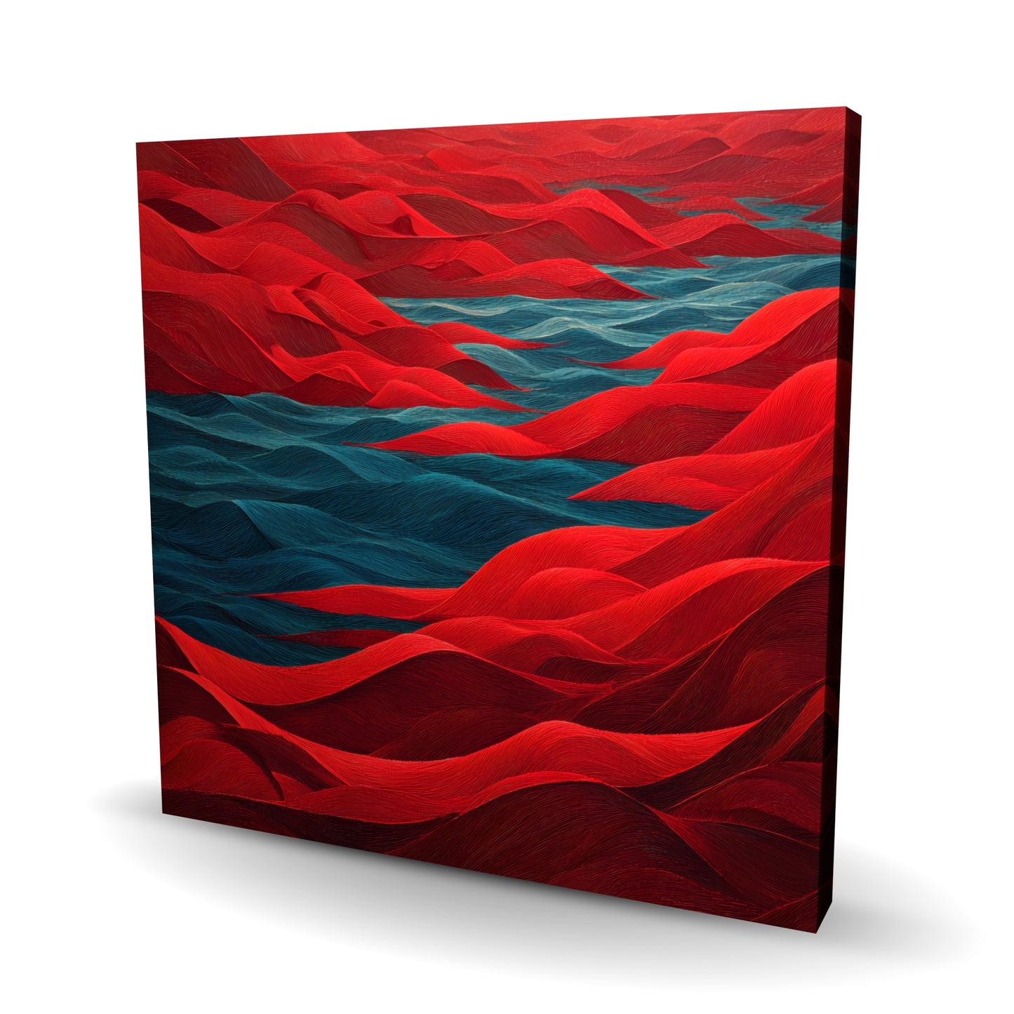 24"x24"