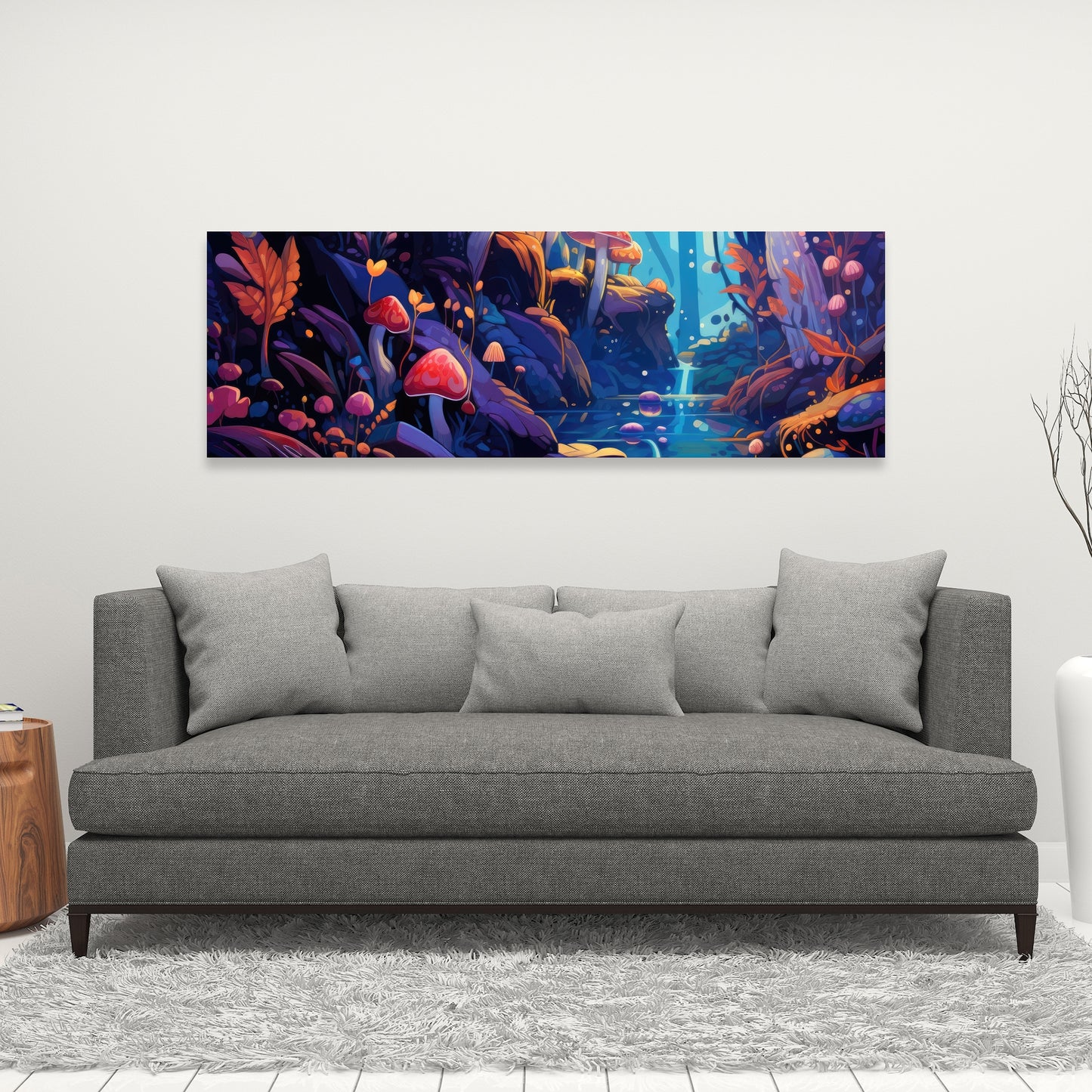 Take a look at that - 32"x32" Canvas
