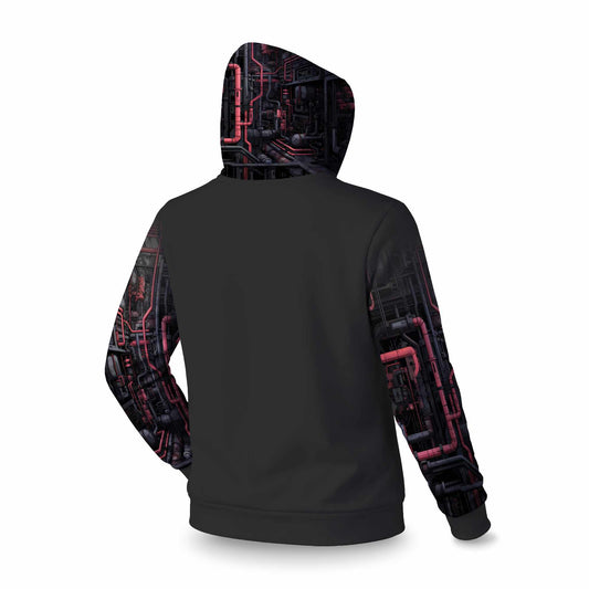 Sweat à capuche Tubular Nightmare | Vêtements stylés