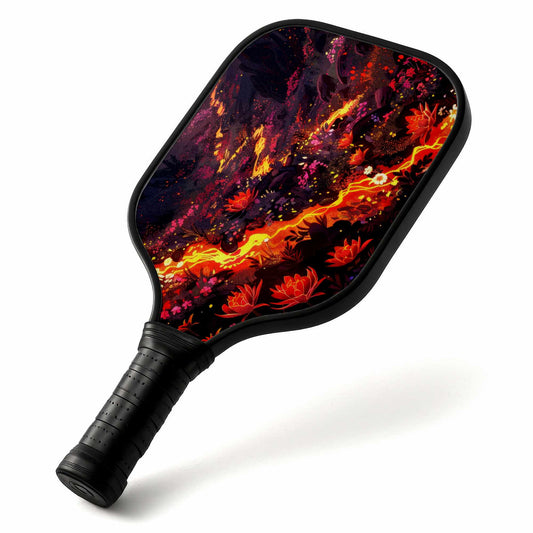Ensemble de pagaies de pickleball professionnelles Bloom et Eruption | Équipement sportif