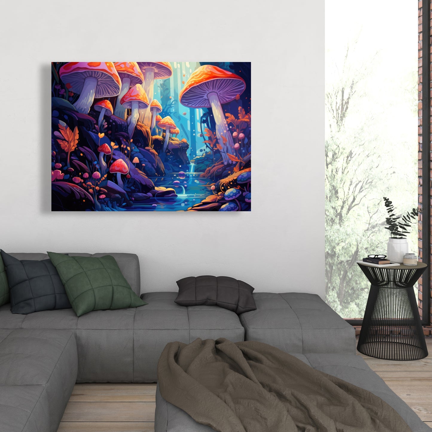 Take a look at that - 32"x32" Canvas