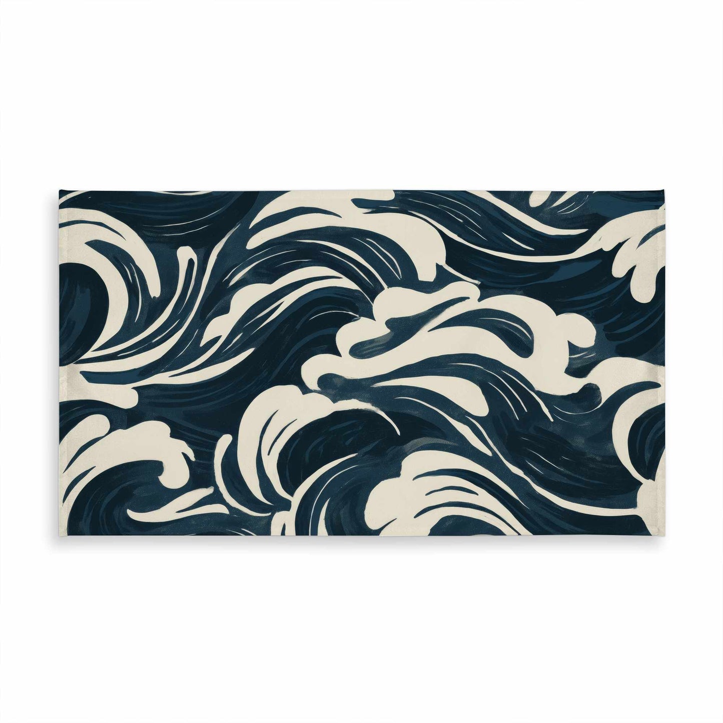 Nappe Midnight Ocean Flow | Décoration intérieure et extérieure