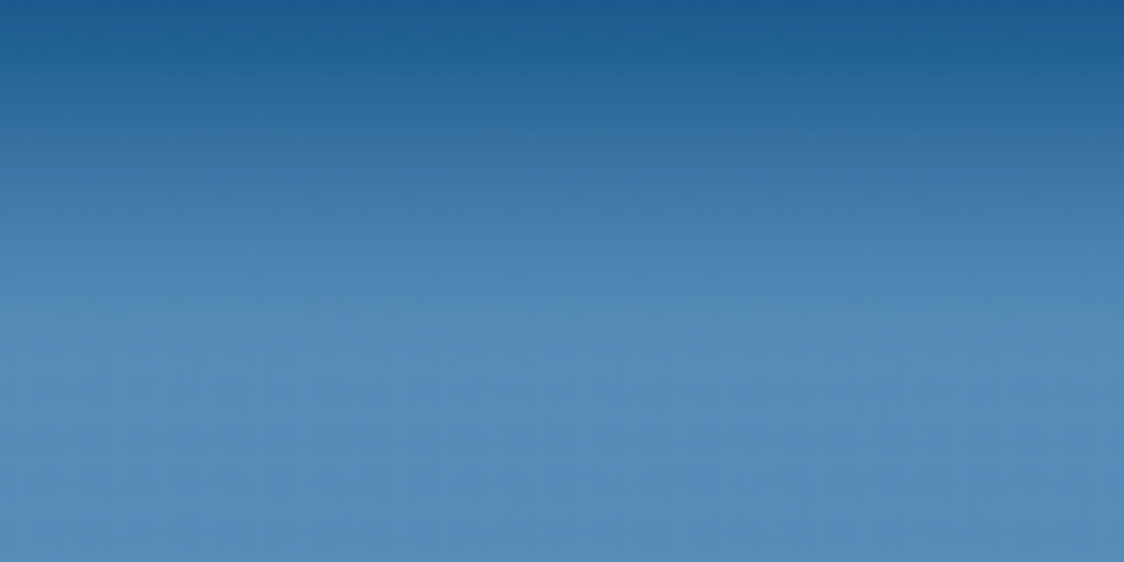 Dark Blue Gradient - Blue Framed Canvas for Home Decor