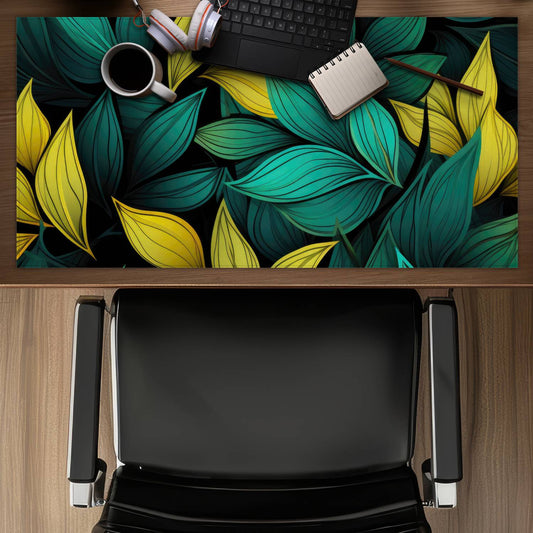 Potent aroma - Desk Mat