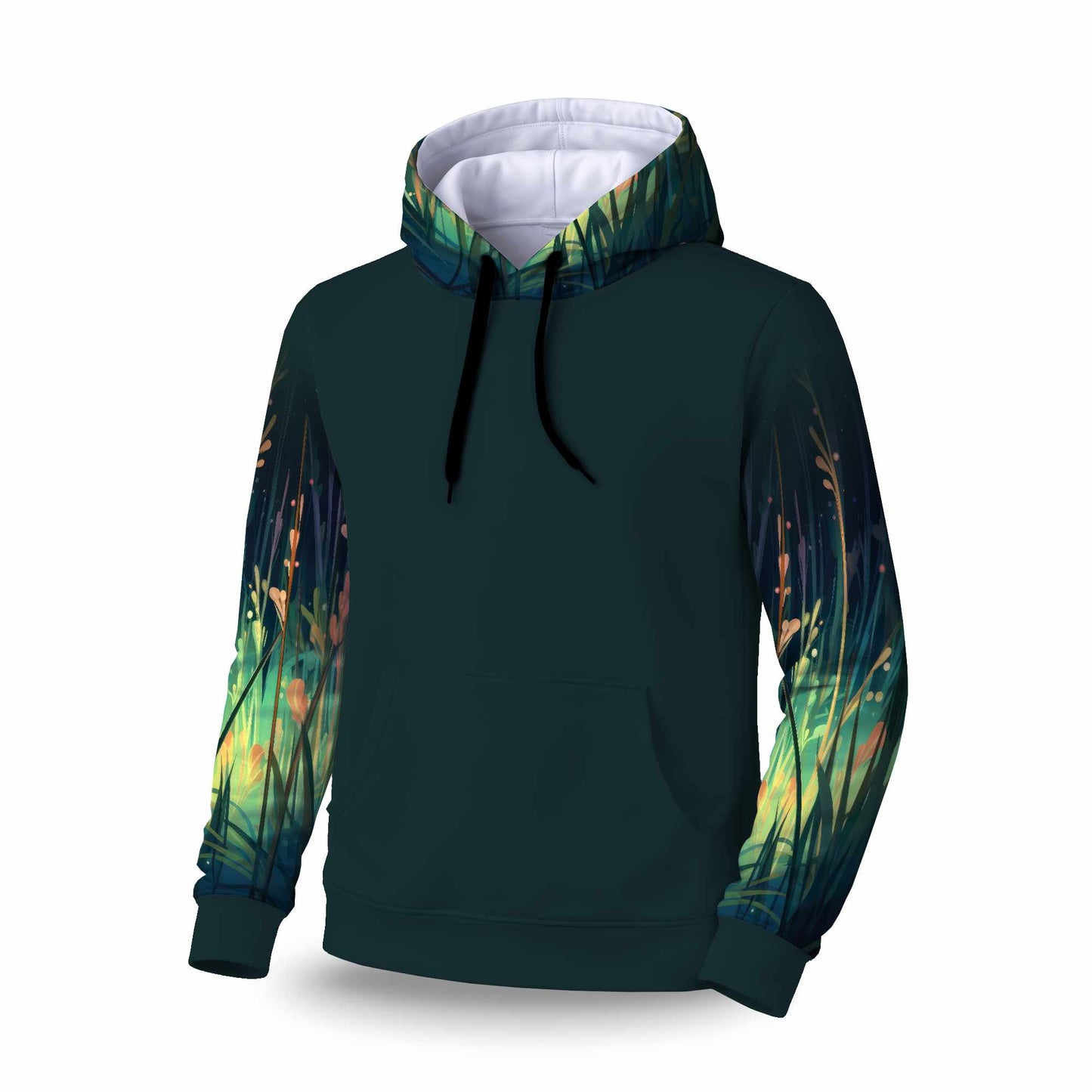 Between Twigs Sleevie Pullover Hoodie | Stylish Apparel