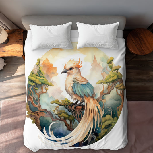 Nouvelle espèce - Housse de couette 88"x88"