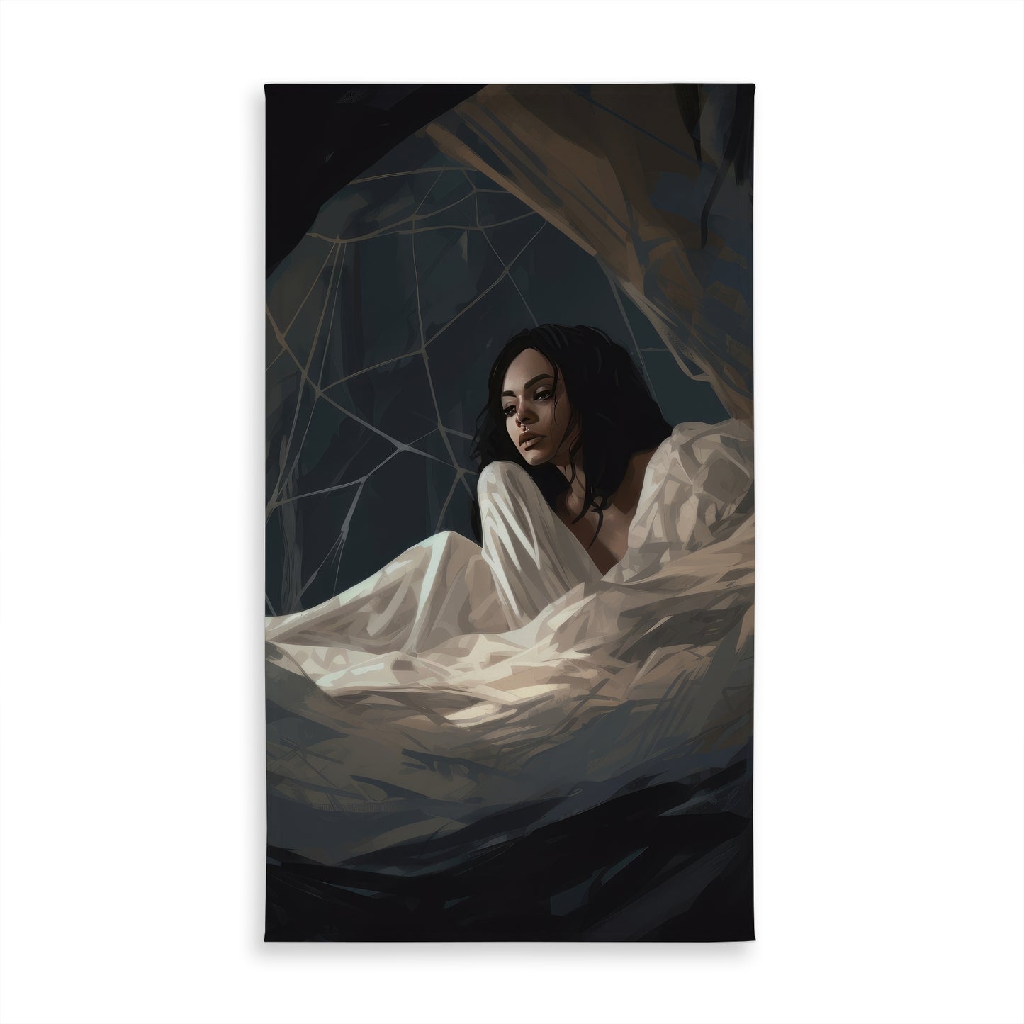 Spider princess - Tablecloth