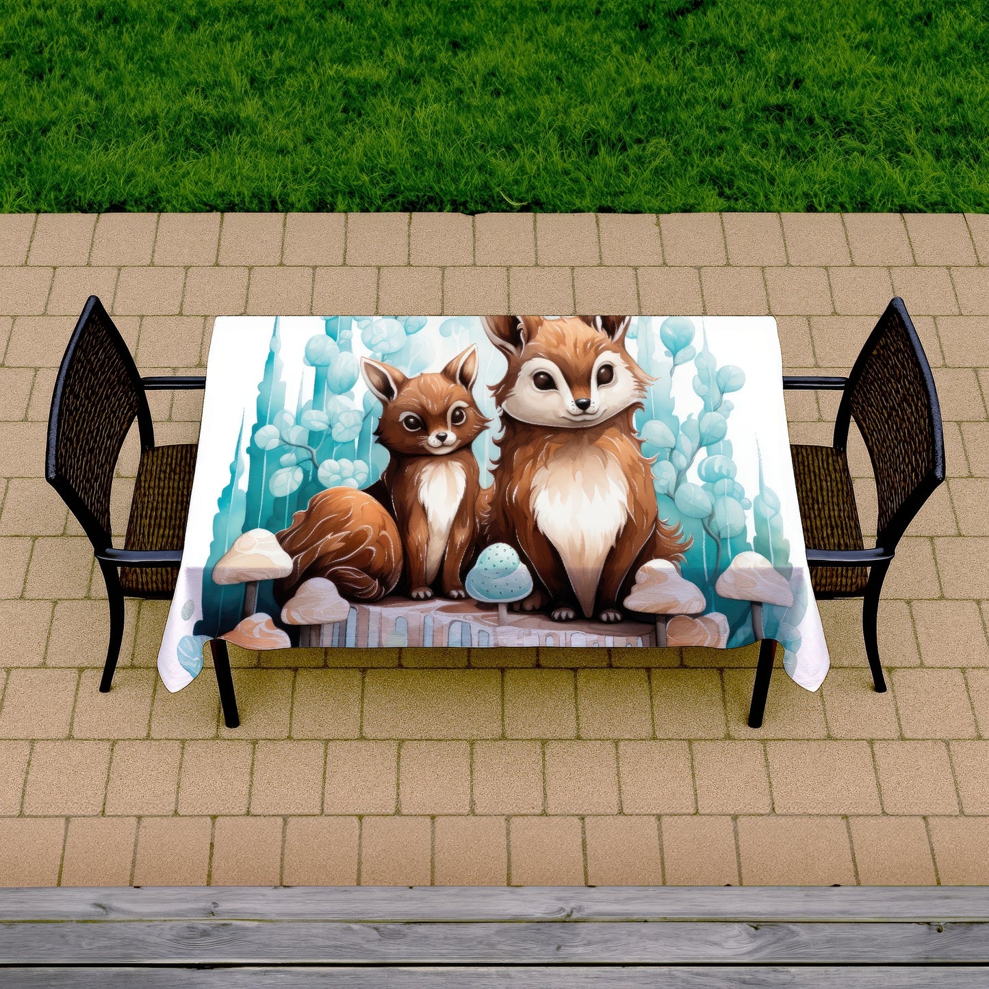 58"x102"