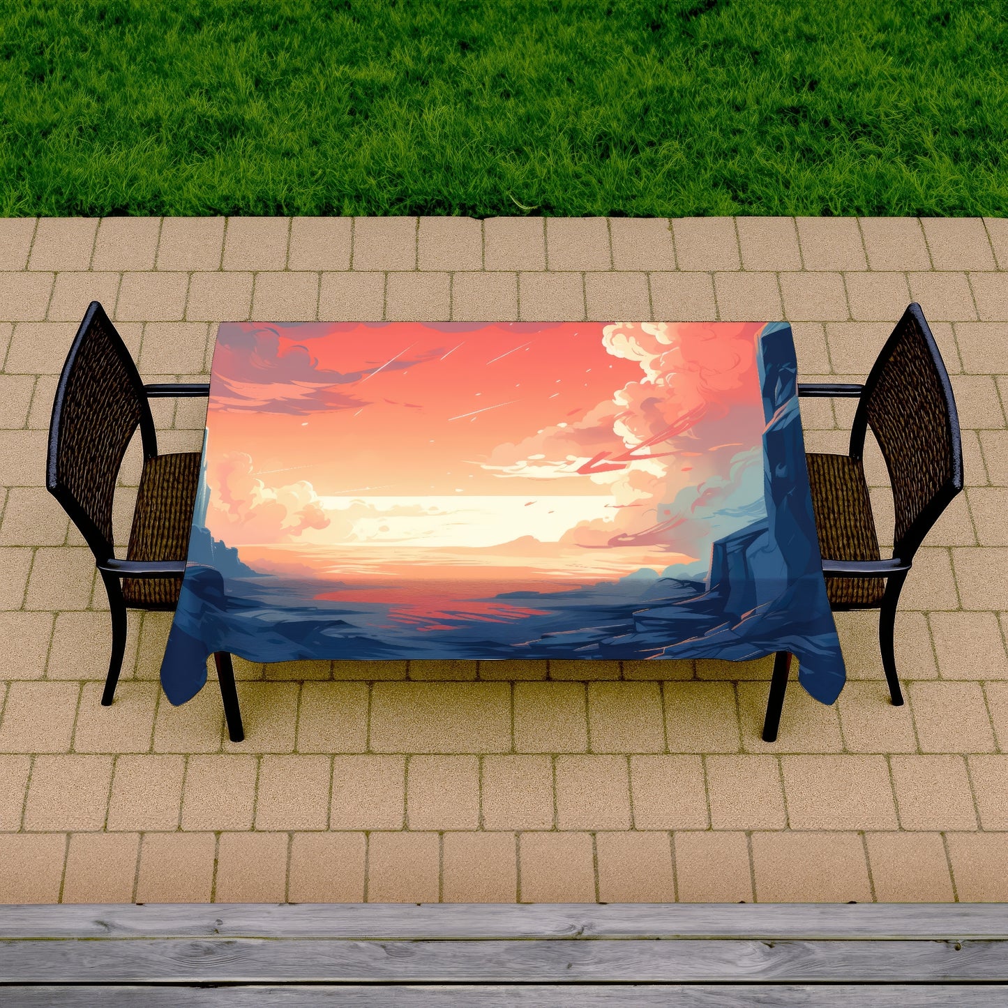 58"x102"
