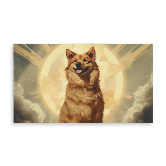 Le meilleur ange de l'homme - Nappe