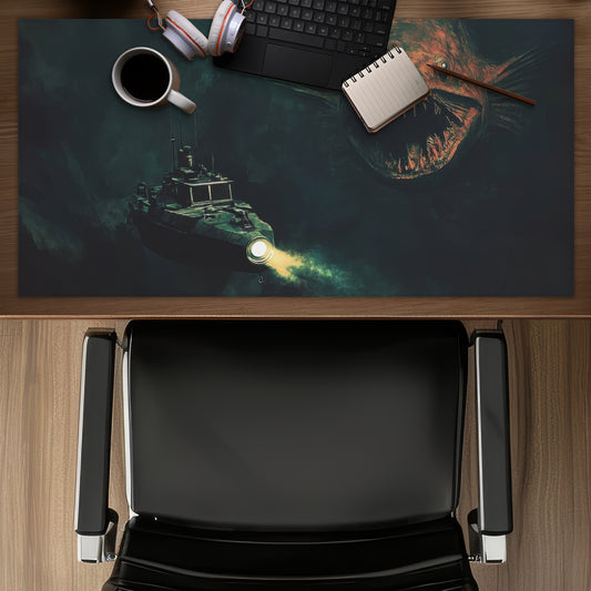 Depths - Desk Mat
