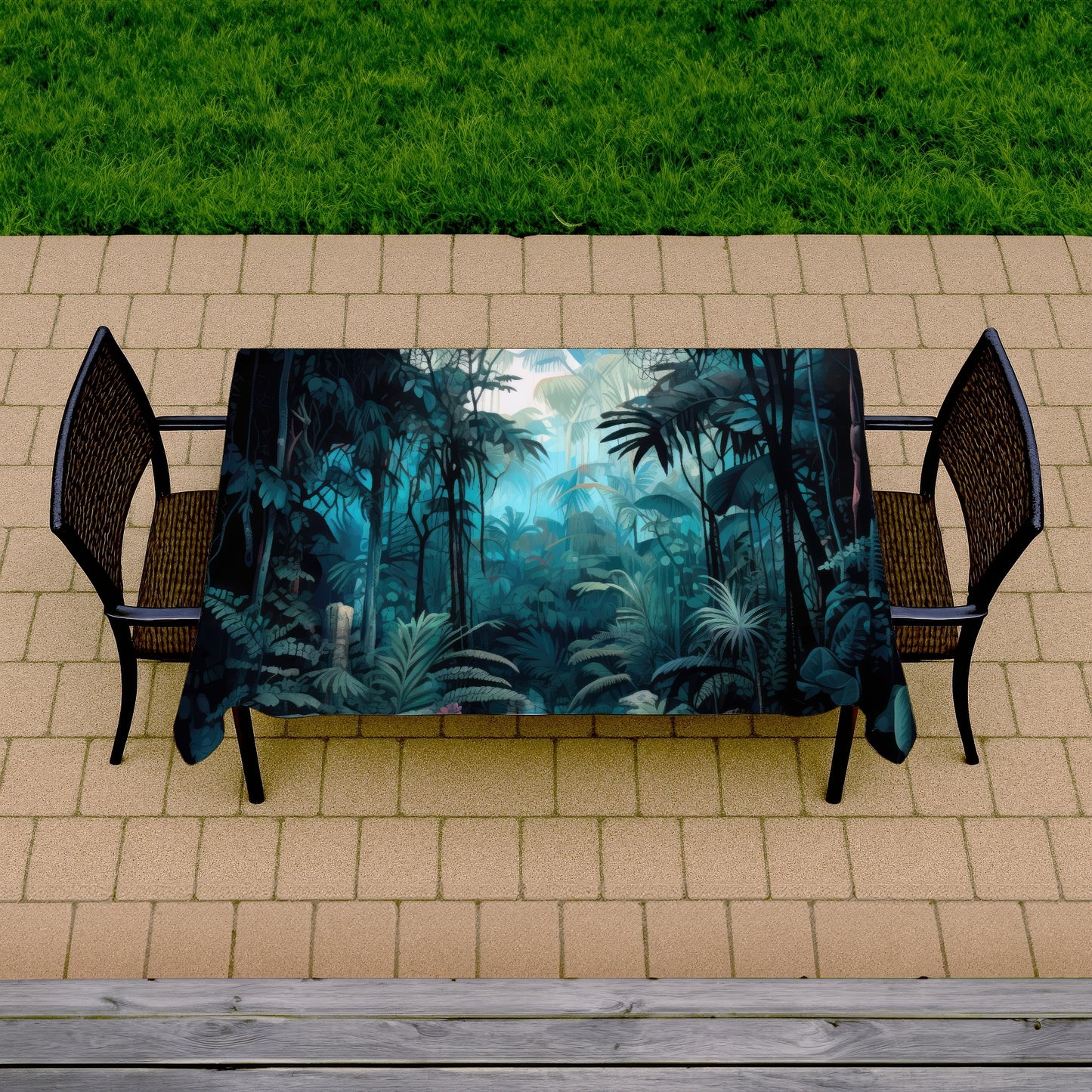 58"x102"