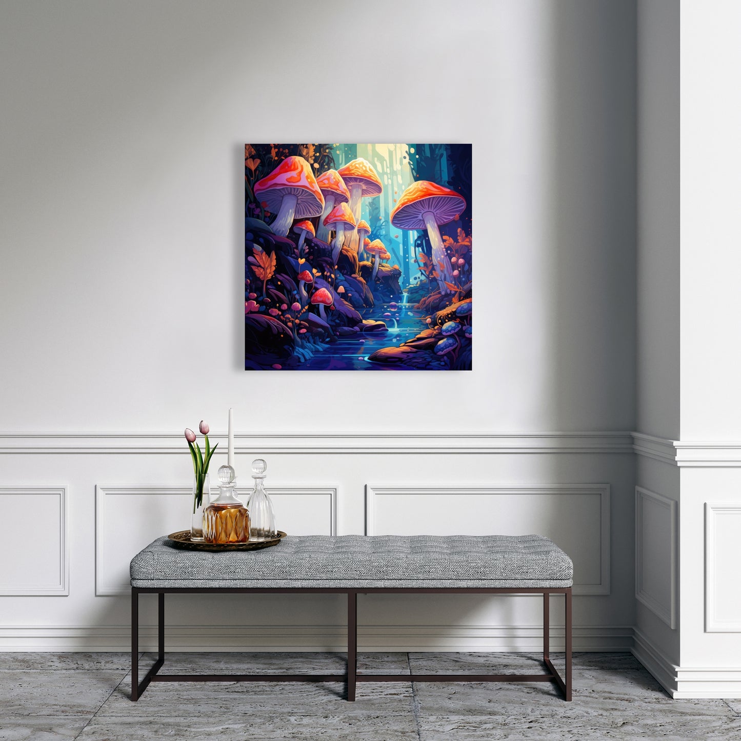 Take a look at that - 32"x32" Canvas