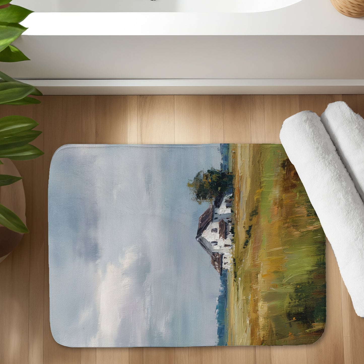 Marsh - 17"x24" Bath mat