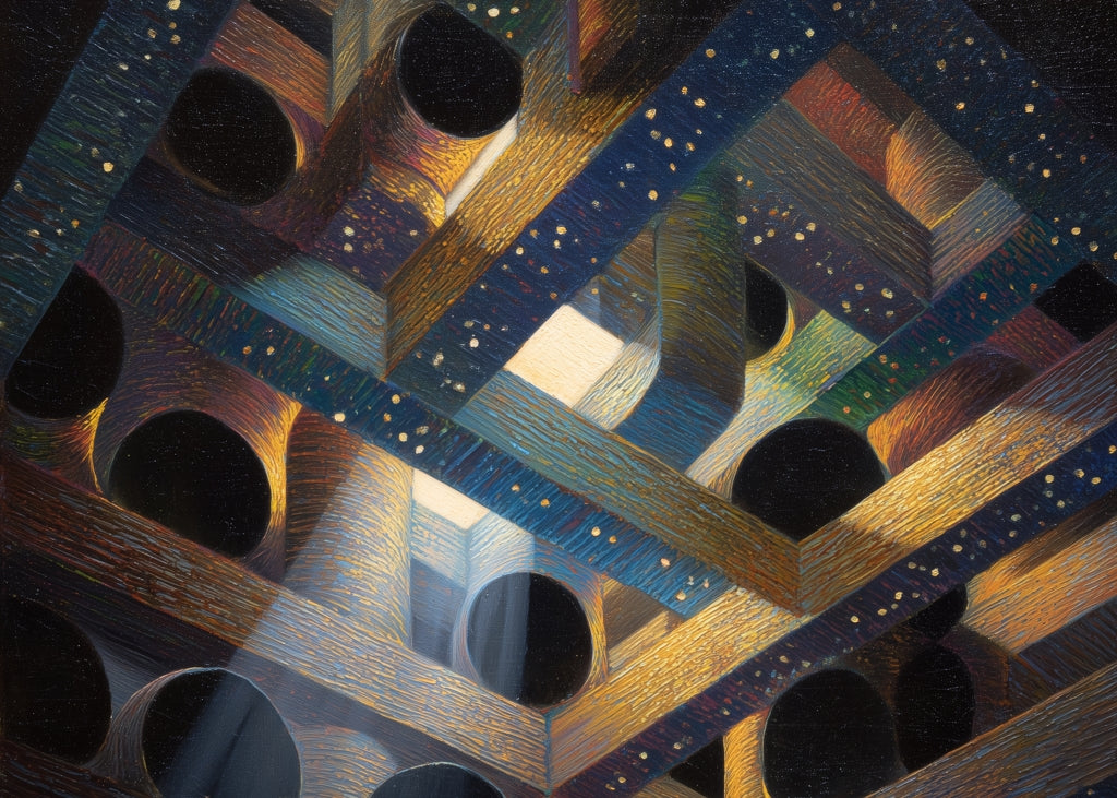 Pipe dream - 17"x24" Bath mat