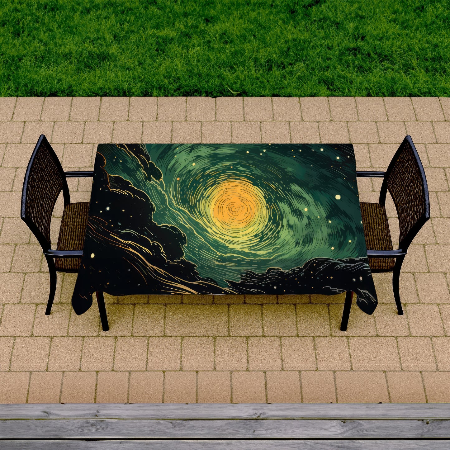58"x102"