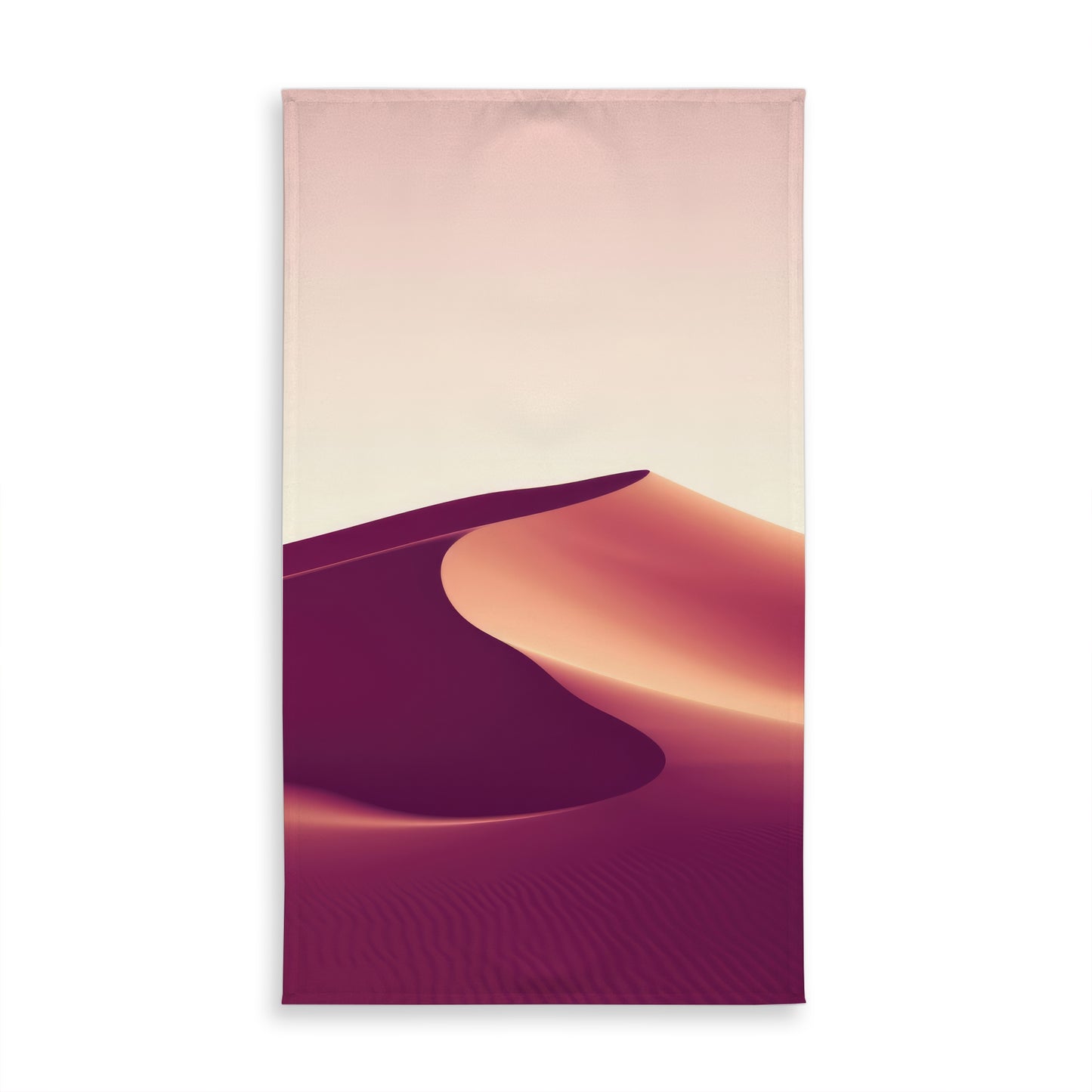 Setting sands - Tablecloth