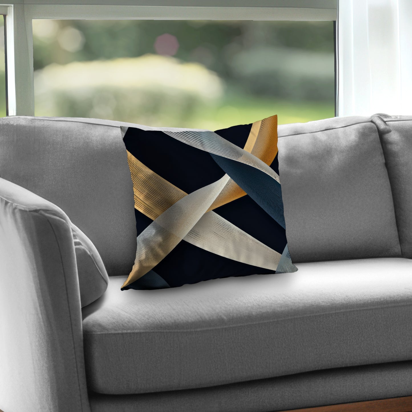Ropes of destiny - Throw Pillow