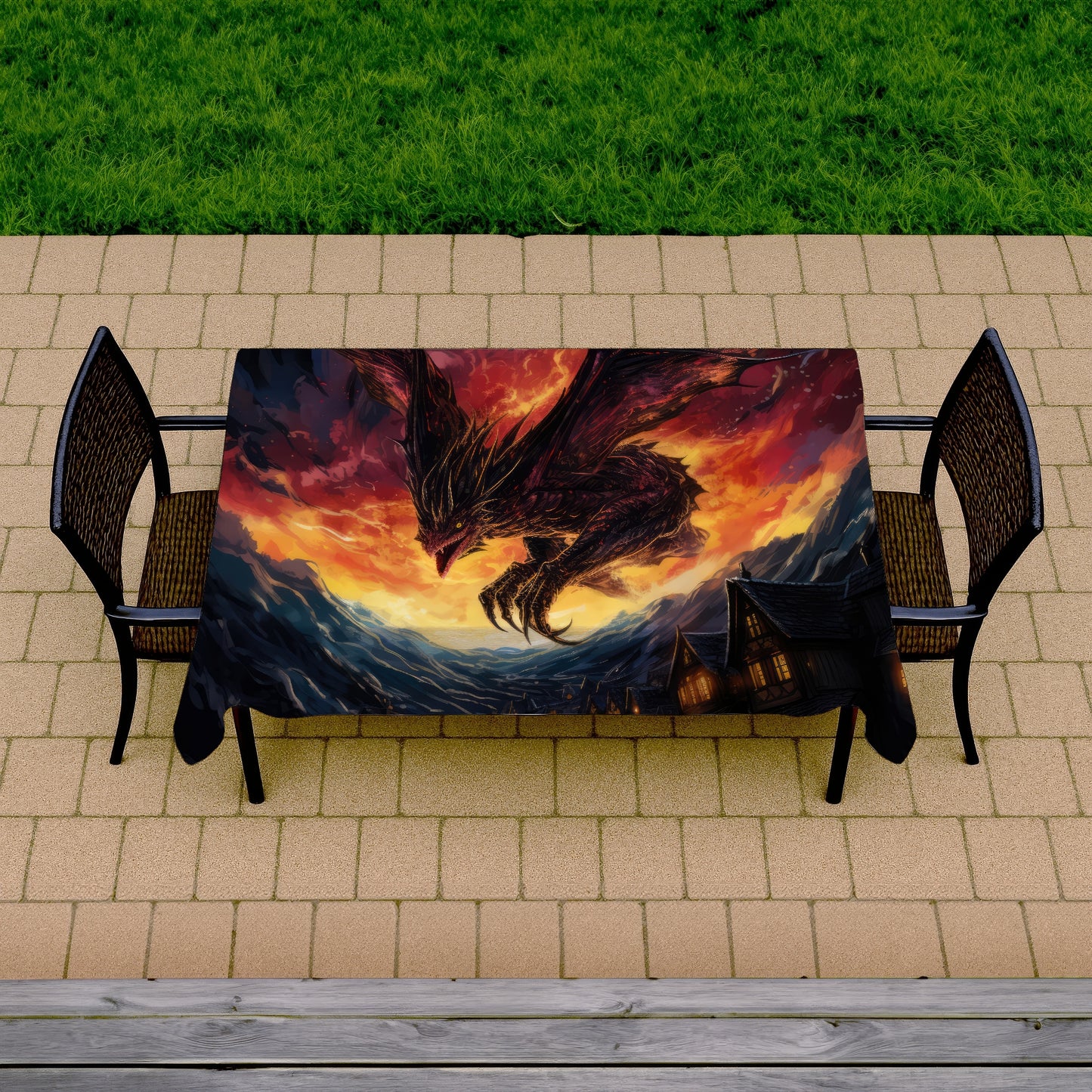 58"x102"