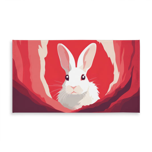 Looking out - Tablecloth