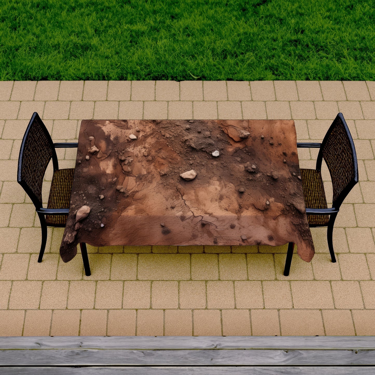 58"x102"