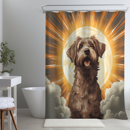 Pupper - Shower Curtain