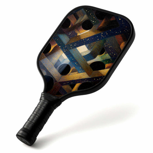 Pipe Dream Pro Pickleball Paddle Set | Sport Accessory Kit