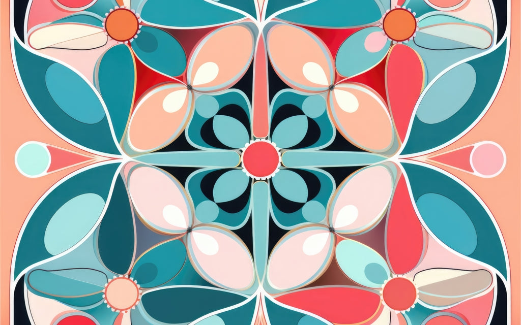 Sweet curves - 21"x34" Bath mat